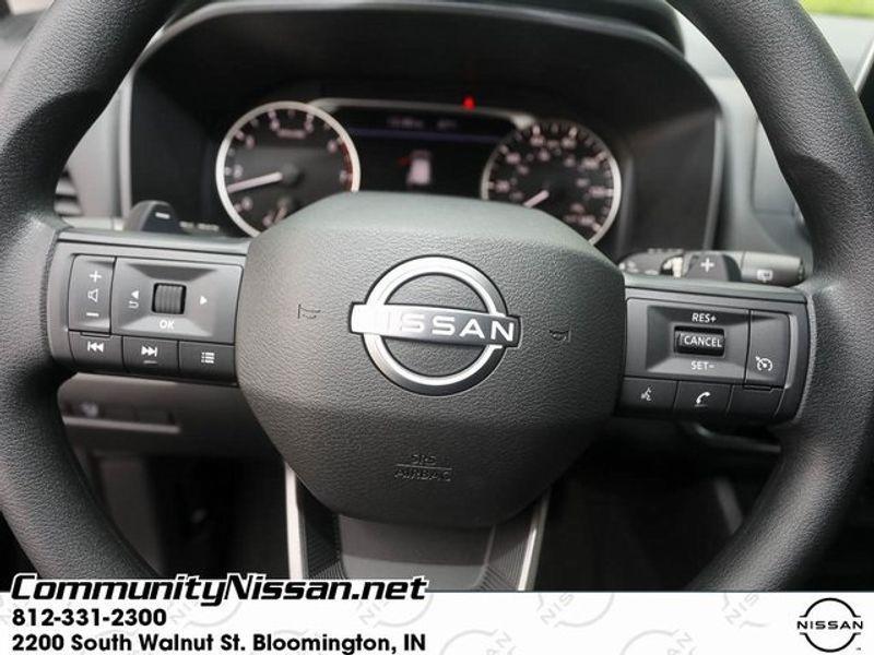 new 2025 Nissan Rogue car, priced at $30,475