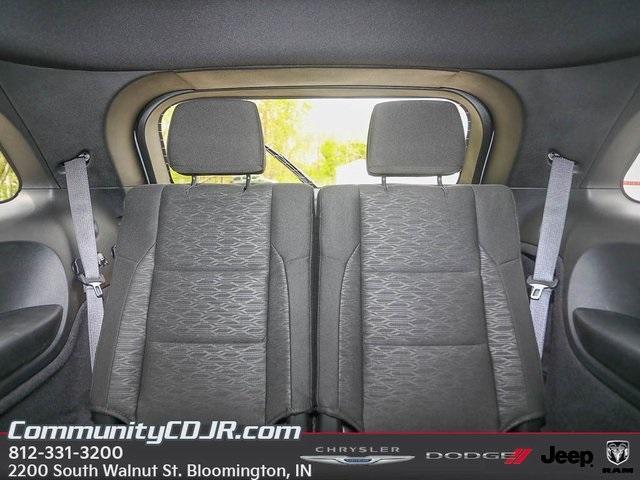 new 2025 Dodge Durango car, priced at $43,480