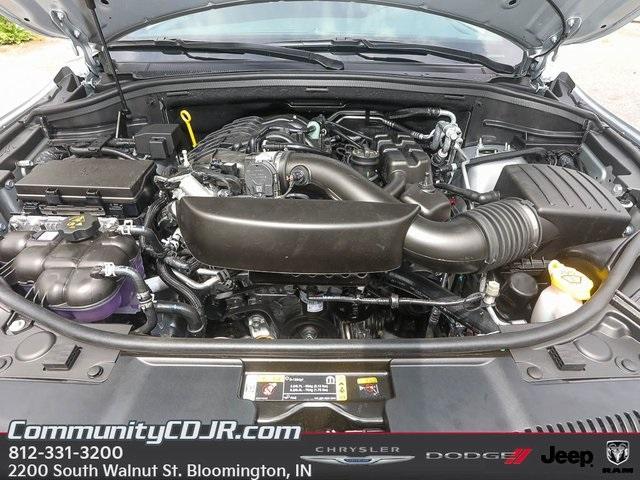 new 2025 Dodge Durango car, priced at $43,480