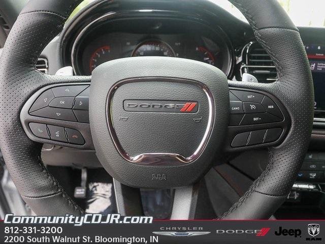 new 2025 Dodge Durango car, priced at $43,480
