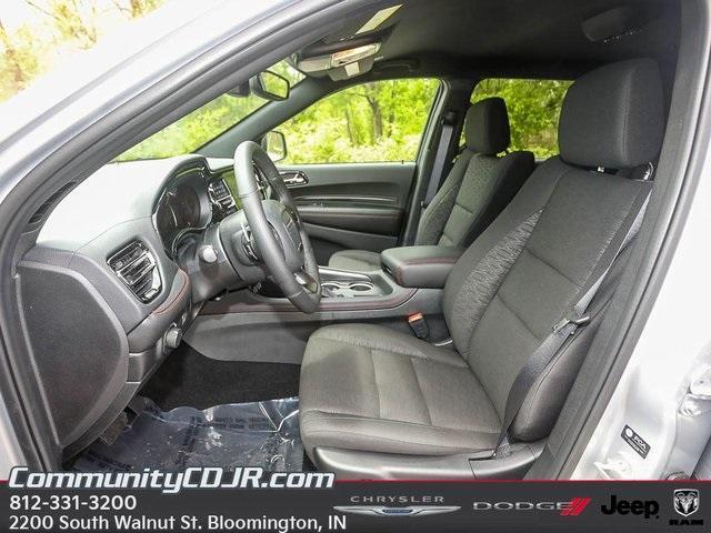 new 2025 Dodge Durango car, priced at $43,480