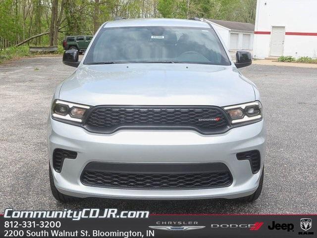 new 2025 Dodge Durango car, priced at $43,480