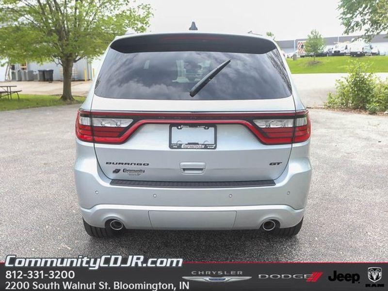 new 2025 Dodge Durango car, priced at $43,480