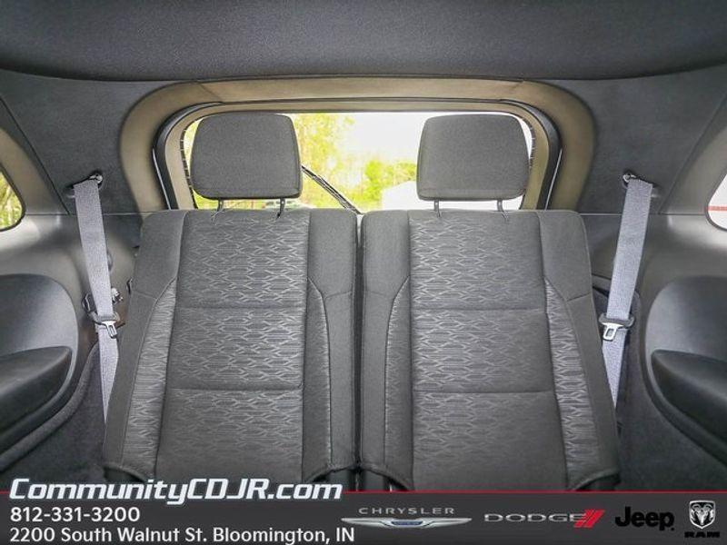 new 2025 Dodge Durango car, priced at $43,480