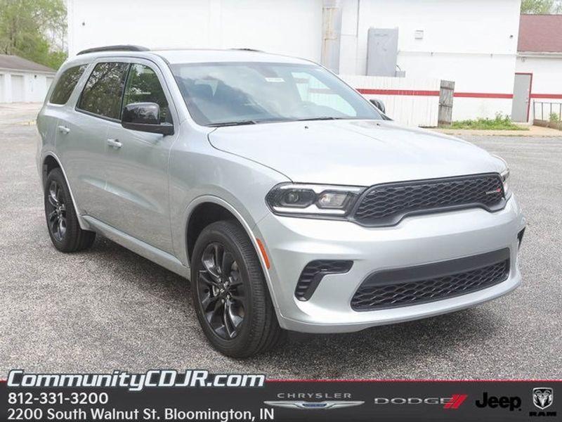 new 2025 Dodge Durango car, priced at $43,480