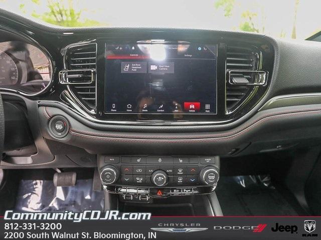 new 2025 Dodge Durango car, priced at $43,480