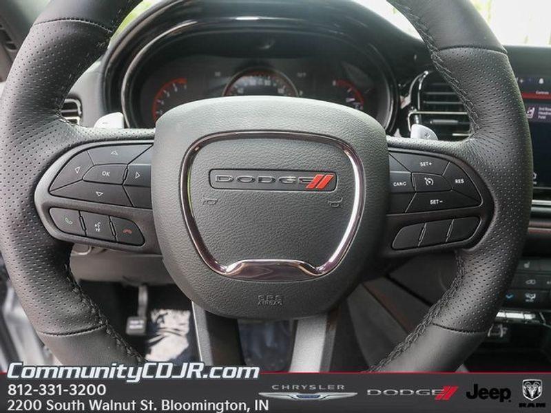 new 2025 Dodge Durango car, priced at $43,480