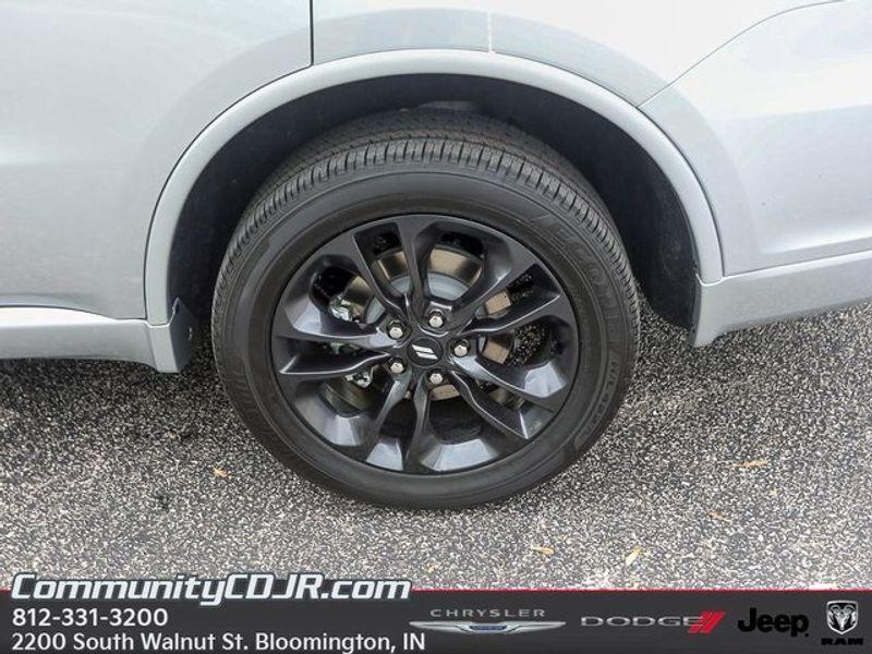 new 2025 Dodge Durango car, priced at $43,480