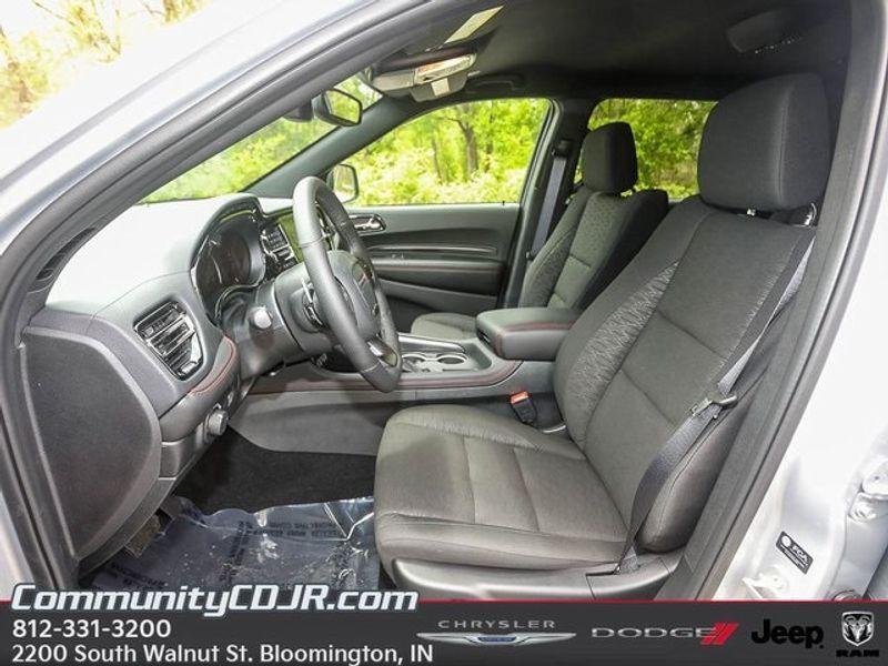 new 2025 Dodge Durango car, priced at $43,480