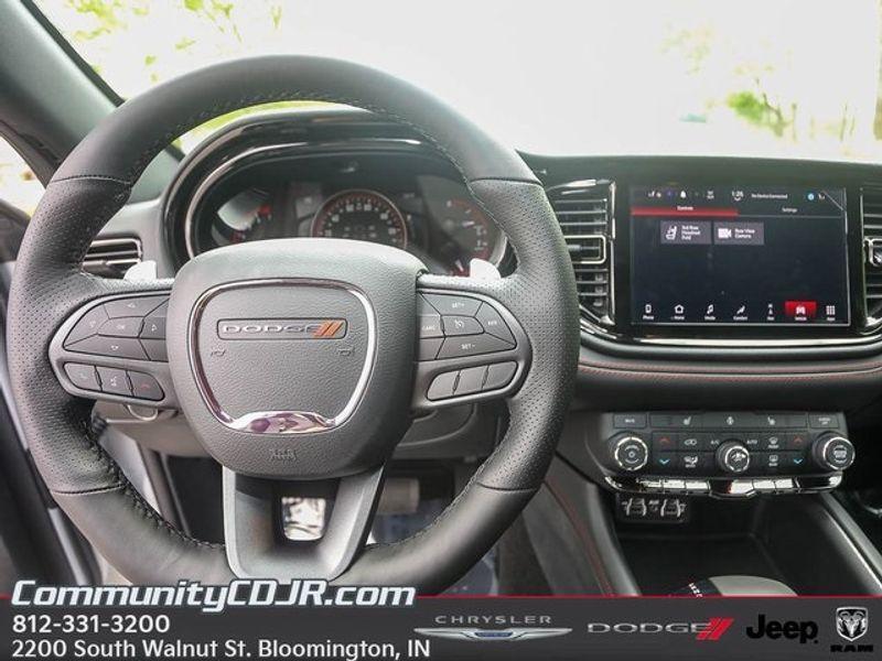 new 2025 Dodge Durango car, priced at $43,480