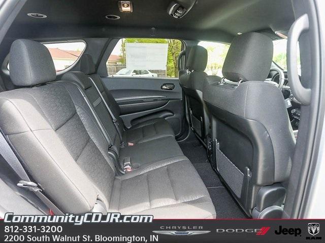 new 2025 Dodge Durango car, priced at $43,480