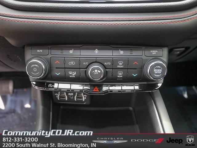 new 2025 Dodge Durango car, priced at $43,480