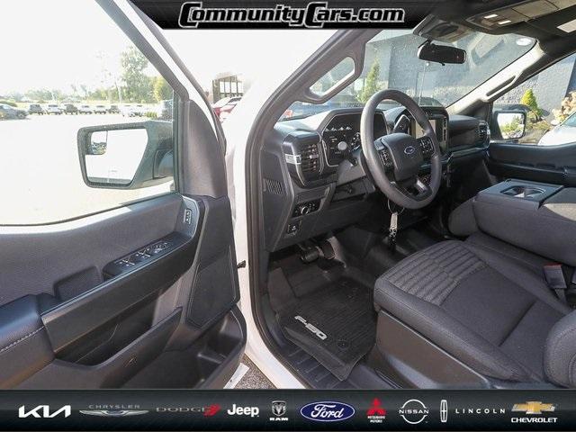 used 2023 Ford F-150 car, priced at $37,920