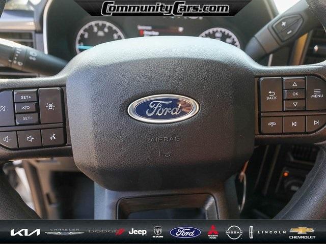 used 2023 Ford F-150 car, priced at $37,920