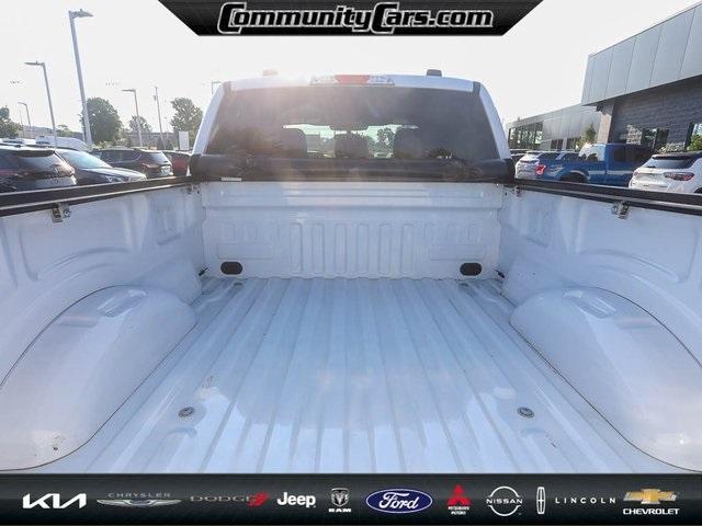 used 2023 Ford F-150 car, priced at $37,920