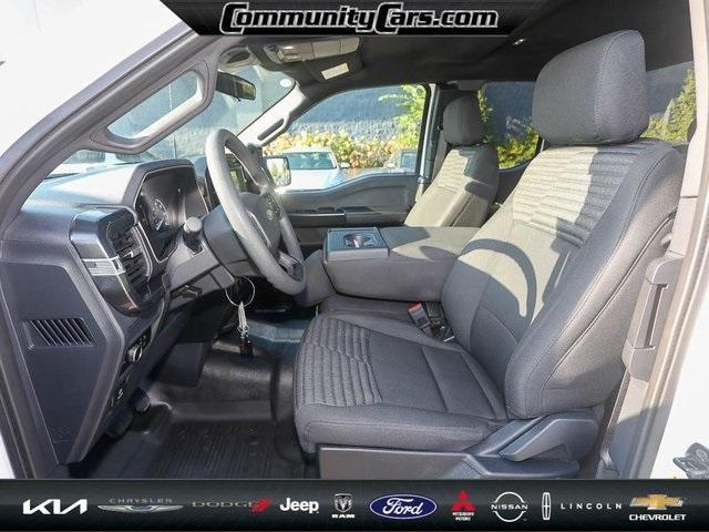 used 2023 Ford F-150 car, priced at $37,920