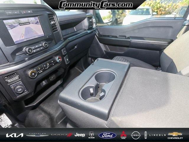 used 2023 Ford F-150 car, priced at $37,920