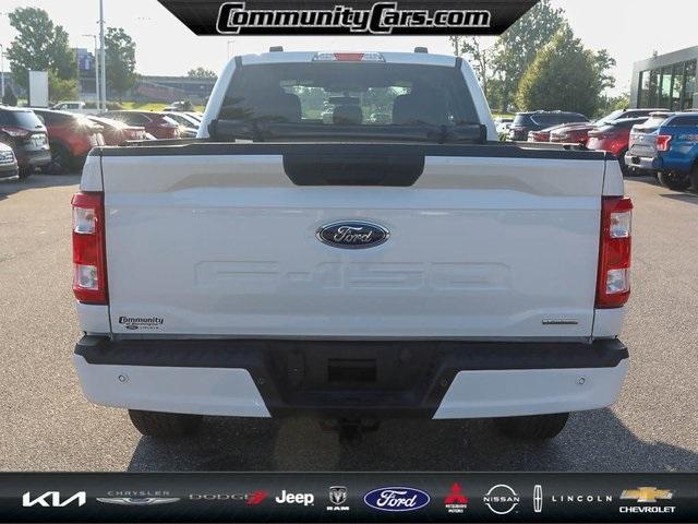 used 2023 Ford F-150 car, priced at $37,920