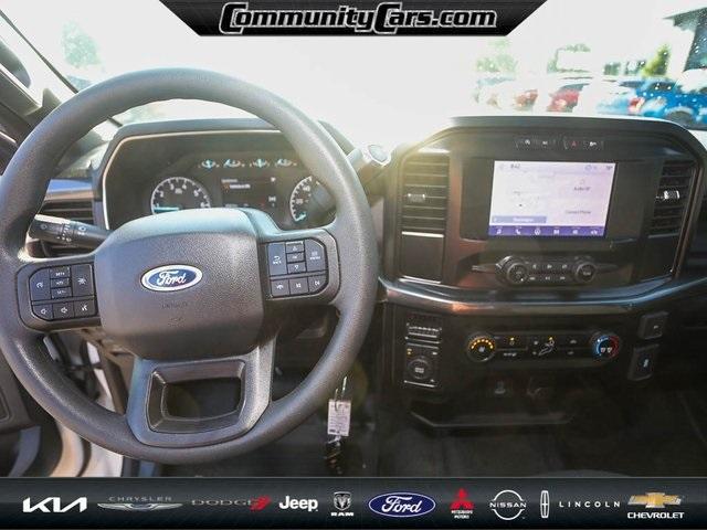 used 2023 Ford F-150 car, priced at $37,920