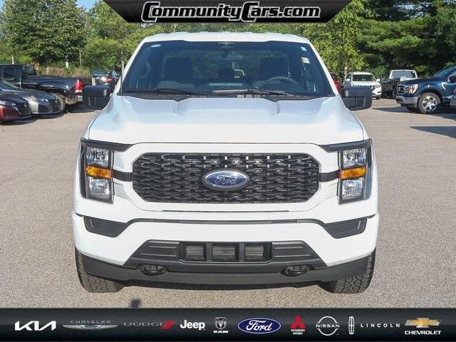 used 2023 Ford F-150 car, priced at $37,920