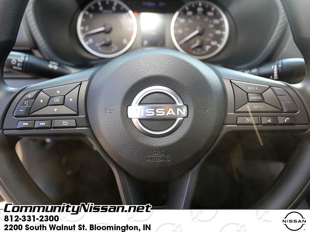 new 2025 Nissan Sentra car, priced at $20,641