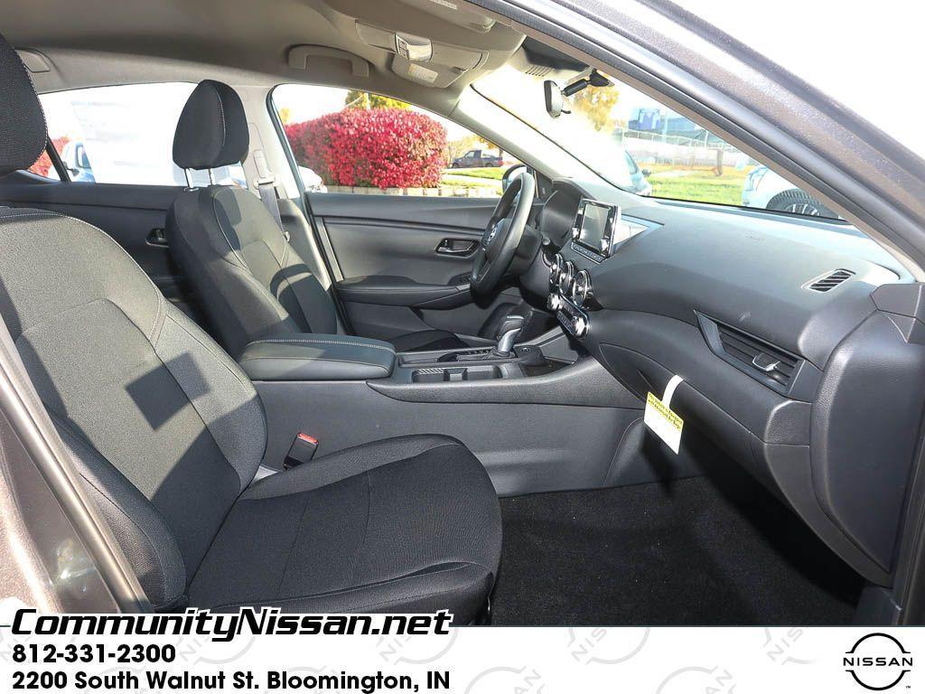 new 2025 Nissan Sentra car, priced at $20,641