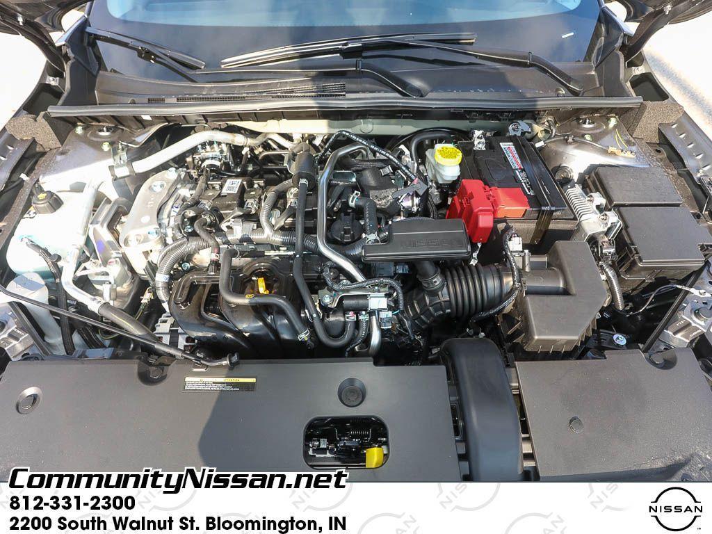 new 2025 Nissan Sentra car, priced at $20,641