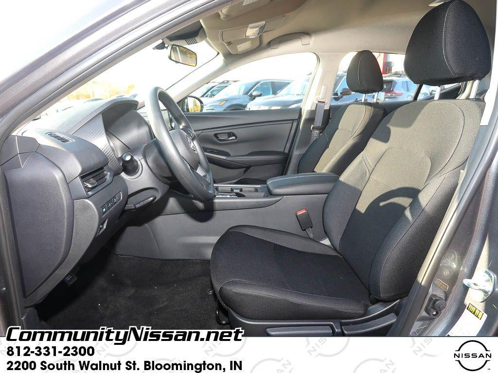 new 2025 Nissan Sentra car, priced at $20,641