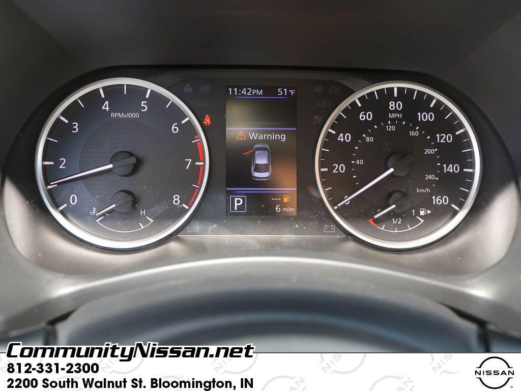 new 2025 Nissan Sentra car, priced at $20,641