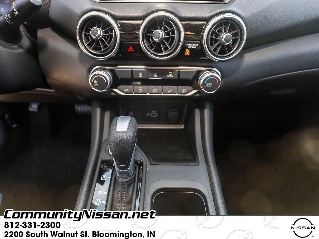 new 2025 Nissan Sentra car, priced at $20,641