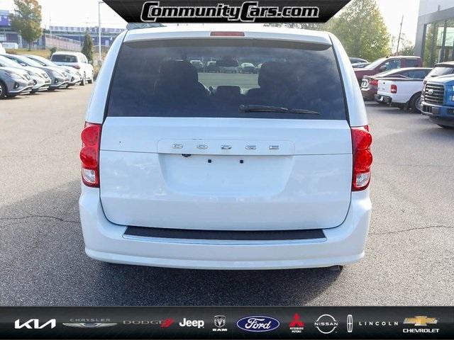 used 2019 Dodge Grand Caravan car, priced at $17,900