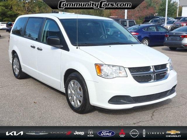 used 2019 Dodge Grand Caravan car, priced at $17,900