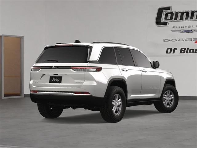 new 2025 Jeep Grand Cherokee car, priced at $41,745