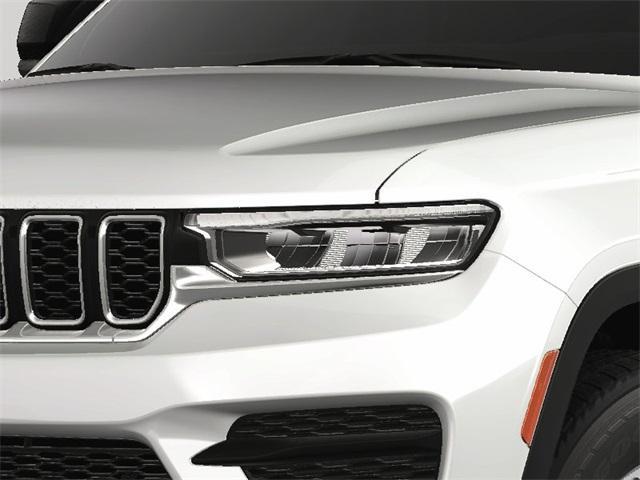 new 2025 Jeep Grand Cherokee car, priced at $41,745