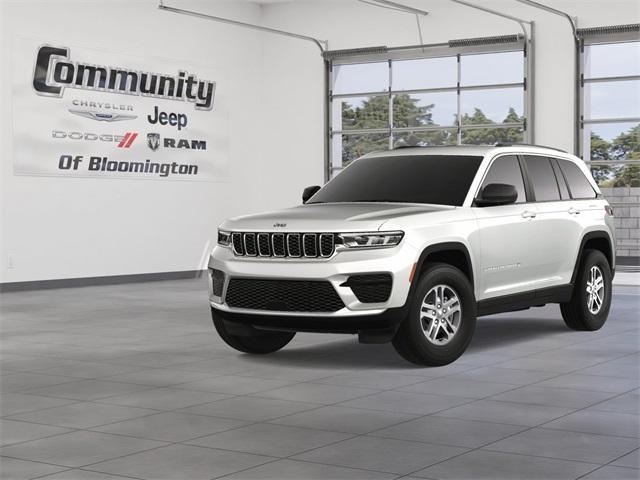 new 2025 Jeep Grand Cherokee car, priced at $41,745