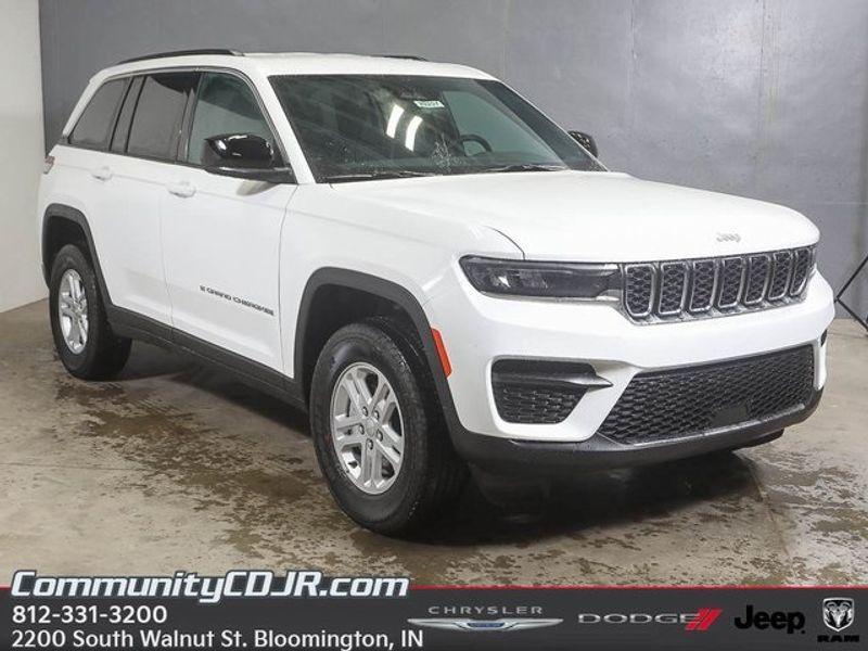 new 2025 Jeep Grand Cherokee car, priced at $41,625