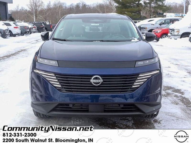 new 2025 Nissan Murano car, priced at $42,839