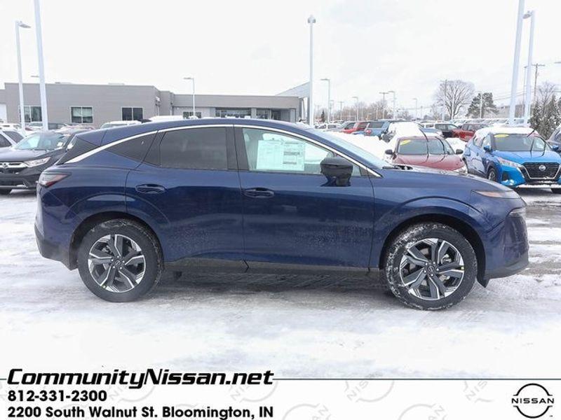 new 2025 Nissan Murano car, priced at $42,839