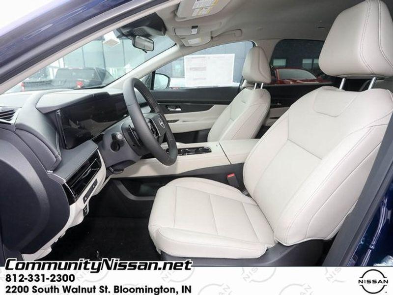 new 2025 Nissan Murano car, priced at $42,839