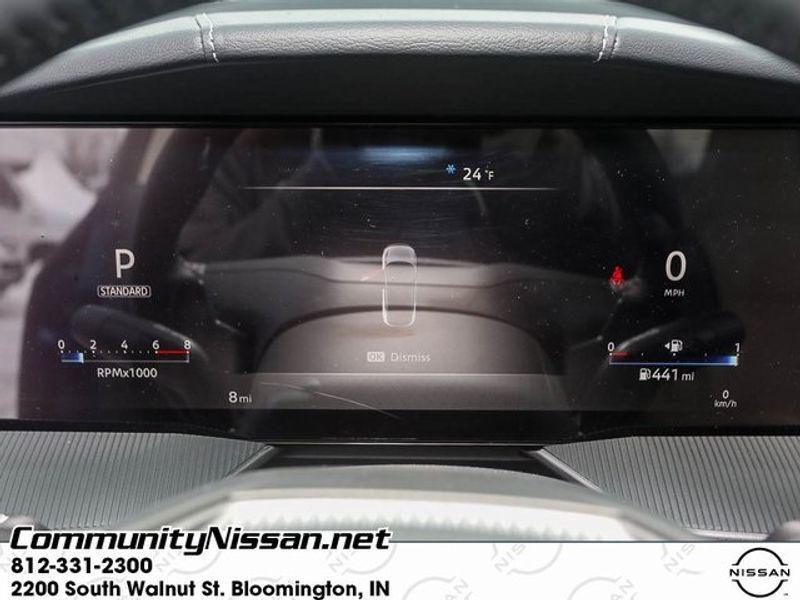 new 2025 Nissan Murano car, priced at $42,839