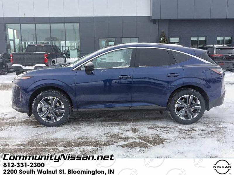 new 2025 Nissan Murano car, priced at $42,839