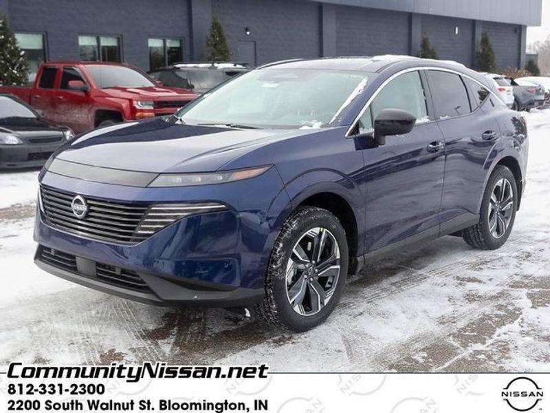 new 2025 Nissan Murano car, priced at $42,839