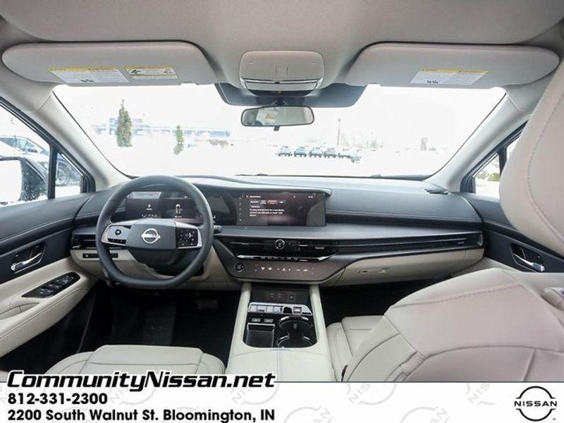 new 2025 Nissan Murano car, priced at $42,839
