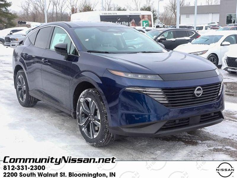 new 2025 Nissan Murano car, priced at $42,839