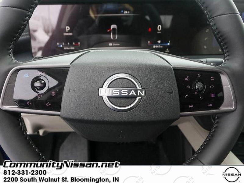 new 2025 Nissan Murano car, priced at $42,839
