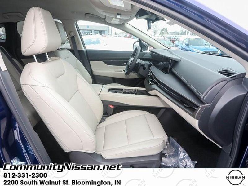 new 2025 Nissan Murano car, priced at $42,839