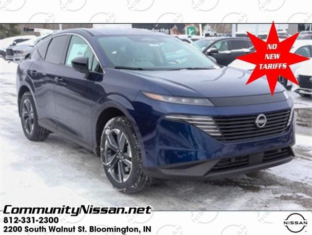 new 2025 Nissan Murano car, priced at $42,500