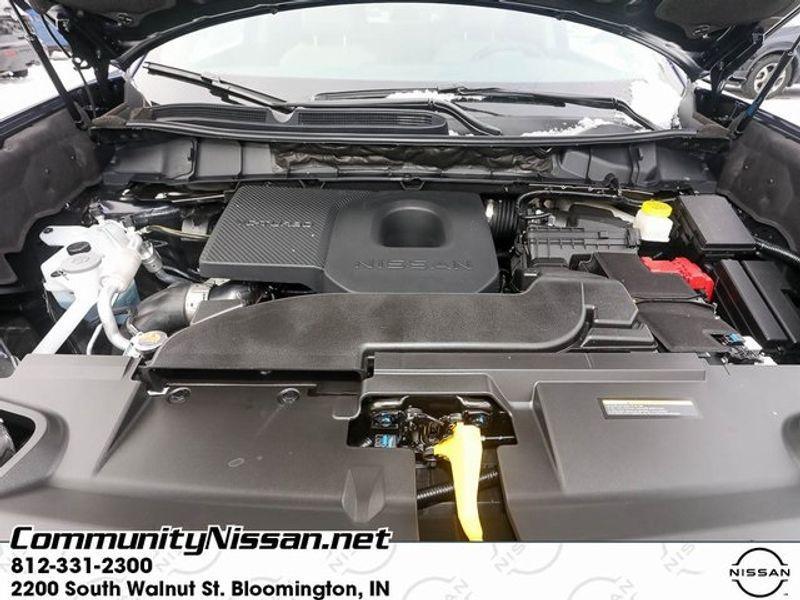 new 2025 Nissan Murano car, priced at $42,839