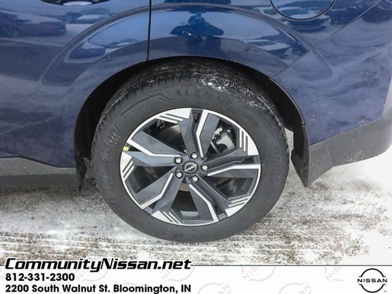 new 2025 Nissan Murano car, priced at $42,839