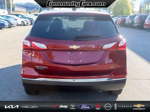 used 2019 Chevrolet Equinox car, priced at $15,500